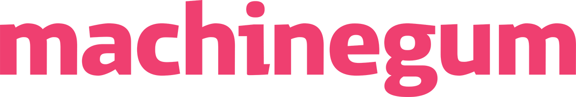 Machinegum Official Store logo